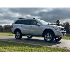 MERCEDES GL GL 320 MERCEDES-BENZ GL 320 CDI 4MATIC X164