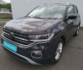 T-CROSS 1.0 TSI 110 START/STOP BVM6 CARAT
