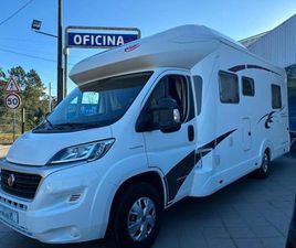 FIAT DUCATO EUROMOBIL PROFILA RS 720 EB