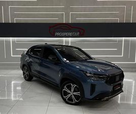 FIAT FASTBACK FIAT FASTBACK IMPETUS 1.0 200 T. FLEX AUT