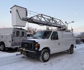 FORD ECONOLINE 2011 FORD ECONOLINE COMMERCIAL