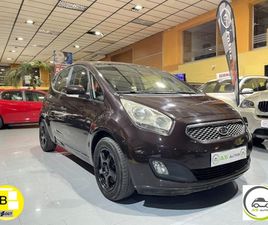 KIA VENGA 1.4 CRDI 90CV WGT EX