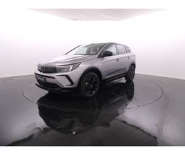 OPEL GRANDLAND GS 1.5D EURO 6.4 130CV AT GPS PRO / PACK PARK & GO 2 / FULL LED / JLL 18