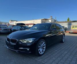 BMW 335 BAUREIHE 3 TOURING 335 D XDRIVE LUXURY LINE