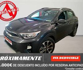 KIA STONIC 1.0 T-GDI 100 CV ACTIVE