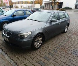 BMW 523I A TOURING -
