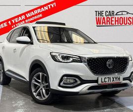 2021 - 1.5 T-GDI EXCLUSIVE 5DR MANUAL