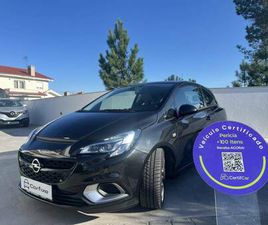 OPEL CORSA 1.6 TURBO OPC