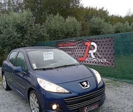 PEUGEOT 207 VTI 95CV, KIT RC! OUTUBRO/09