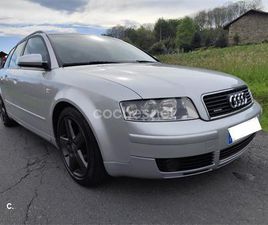 AUDI A4 AVANT AUDI A4 1.9 TDI QUATTRO AVANT