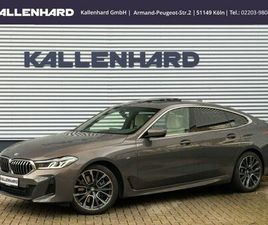 BMW 6 SERIE 640 GRAN TURISMO I XDRIVE M SPORT-PANO -