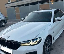 BMW SERIE 5 530E BMW 530 5 LIMOUSINE 530 E M SPORT !!HAGELSCHADEN!!