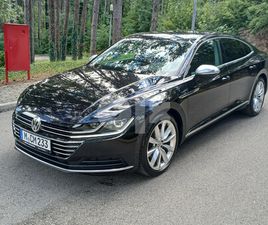 VOLKSWAGEN ARTEON 2.0TDI UVOZ NJEMAČKA