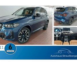 BMW IX3 INSPIRING ACC AHKLED 3ZK MFL QI RFK 3D VIEW