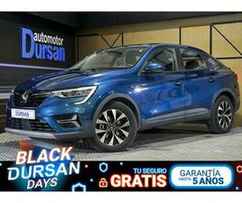 RENAULT ARKANA EQUILIBRE ETECH FULL HYBR. 105KW145CV