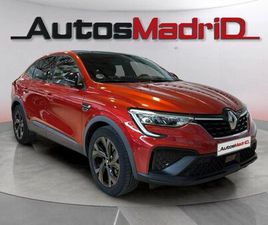 RENAULT ARKANA E-TECH RENAULT ARKANA RS LINE E-TECH HÍBRIDO 105KW(145CV)