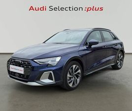 AUDI A3 ALLSTREET 40 TFSIE 204CV STRONIC