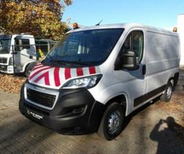 ② PEUGEOT BOXER 2.2 HDI L1+H1 — CAMIONNETTES & UTILITAIRES — 2EMEMAIN