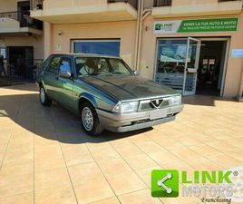 ALFA ROMEO 75 ALFA ROMEO 75 1.6