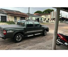 CHEVROLET TORNADO P-UP TORNADO 2.8 TDI 4X2/4X4 CD DIES