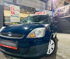 FORD FIESTA FORD FIESTA FIESTA 1.3I - AIRCO - ATT.REM - GARANTIE