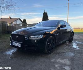 JAGUAR XE 25T AWD PRESTIGE