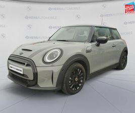 MINI MINI COOPER SE MINI MINI COOPER SE 184CH EDITION PREMIUM PLUS BVA 5CV D'OCCASION - HESS AUTOMOBILE