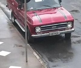 CHEVROLET VERANEIO S/ LUXE 4.0 DIES./TB DIES.