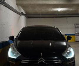 SHITET CITROEN DS5 2.0