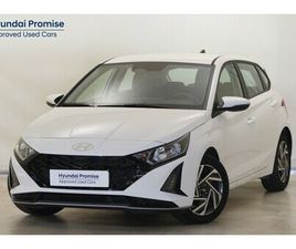 HYUNDAI I20 I20 1.0 TGDI KLASS 100