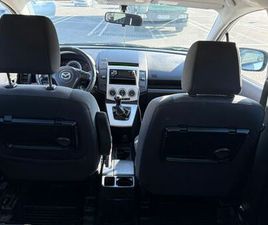 MAZDA 5 PERFECTĂ PENTRU FAMILIE BAZNA