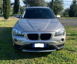 BMW X1 SDRIVE 18D BMW X1 SDRIVE 18D