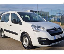 CITROEN BERLINGO CITROEN BERLINGO 1.6 BLUEHDI 75 LIVE EDITION