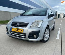 CITROEN C2 CITROËN C2 - 1.1I FURIO AIRCO/ELEK.RAMEN/APK 11-26