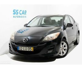 MAZDA 3 MAZDA 3 MZ-CD 1.6 EXCLUSIVE