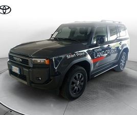 LAND CRUISER250/251 2.8 D4D A/T AWD ADVENTURE