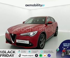 ALFA ROMEO STELVIO Q4 ALFA ROMEO STELVIO 2.2 DIESEL TI Q4