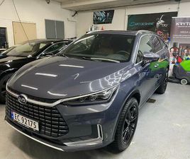 BYD TANG 4X4 EXECUTIVE