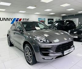 PORSCHE MACAN 2015 - 5DR PDK