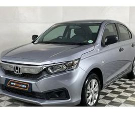 HONDA AMAZE 2020 HONDA AMAZE 1.2 TREND