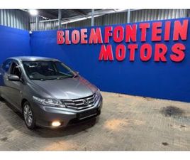 HONDA BALLADE 2013 HONDA BALLADE 1.5 COMFORT