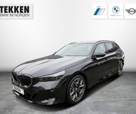 BMW SERIE 5 TOURING 540 BMW 540 D XDRIVE TOURING M-SPORT/AHK/AUTOBAHNASSIST.