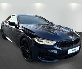 BMW 840I XDRIVE GRAN COUPE SOFTCLOSE, CARBON, HARMAN