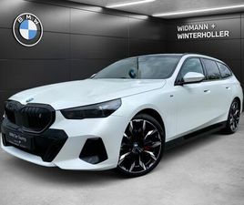 BMW I5 XDRIVE40 TOU M-SPORT KEYLESS PANO AHK LED SHZ