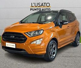 FORD ECOSPORT 1.0 ECOBOOST 125 CV AUT. ST-LINE