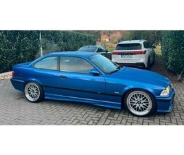 BMW SERIE 3 M3 BMW BMW M3 E36, 3.2, ESTORIL BLAU 128.000KM