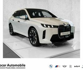 BMW IX XDRIVE45 M SPORT INNO.PAK. ADAPT.LED HK SOUND