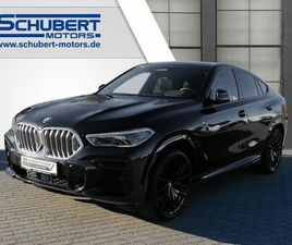 BMW X6 40D BMW X6 XDRIVE40D M SPORT LASERLICHT HUD AD STANDHZG