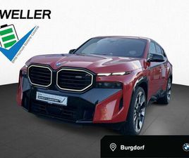 BMW XM BMW XM 50E DAP PAP AHK MASSAGE H/K ICONIC GLOW HUD