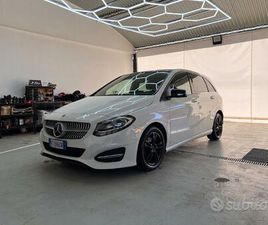 MERCEDES CLASE B200 PREMIUM BUSINESS